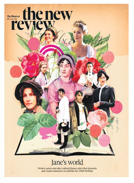 The Observer The New Review – 16 February 2025