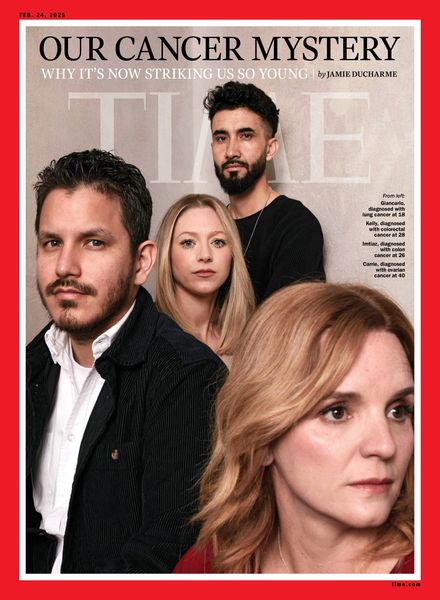 Time International Edition – 15 February 2025