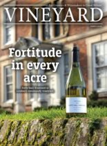 Vineyard – March 2025