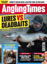 Angling Times – 18 February 2025