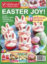 Celebrate with Woman’s World – Spring 2025