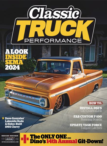 Classic Truck Performance – March 2025