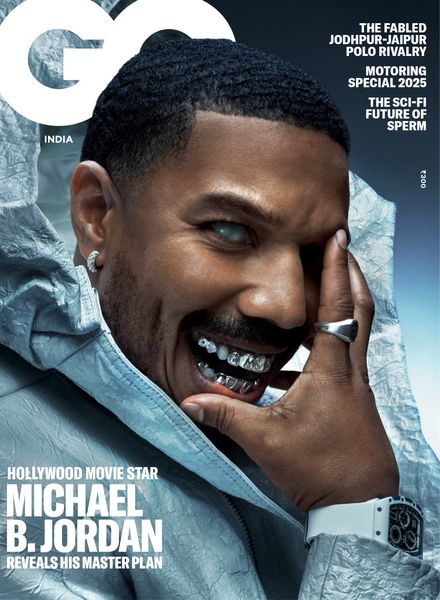 GQ India – February-March 2025