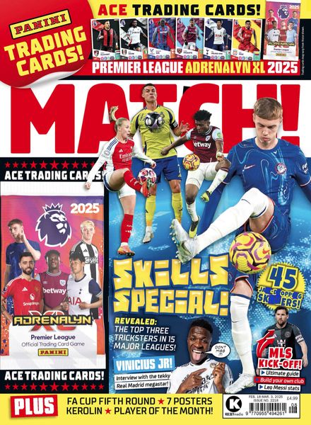 Match! – 18 February 2025