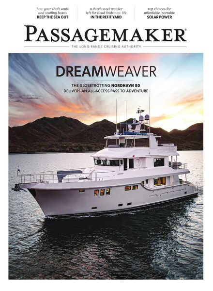 PassageMaker – March 2025