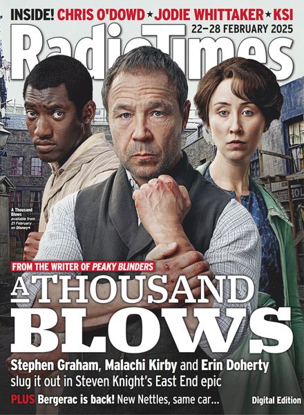 Radio Times – 22 February 2025