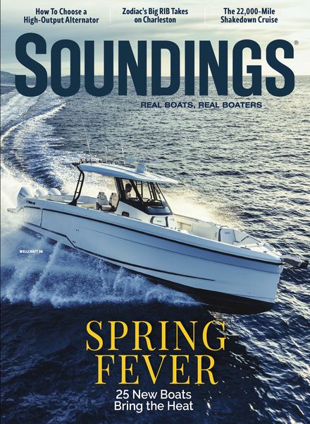 Soundings – March 2025