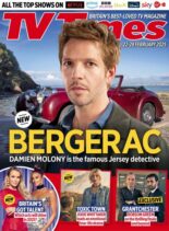 TV Times – 22 February 2025
