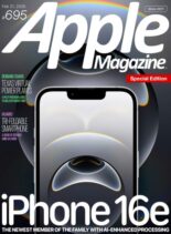 AppleMagazine – 21 February 2025