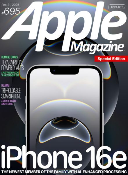 AppleMagazine – 21 February 2025