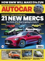 Autocar UK – 19 February 2025