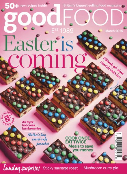 BBC Good Food UK – March 2025