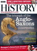 BBC History UK – March 2025