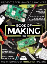Book of Making – February 2025