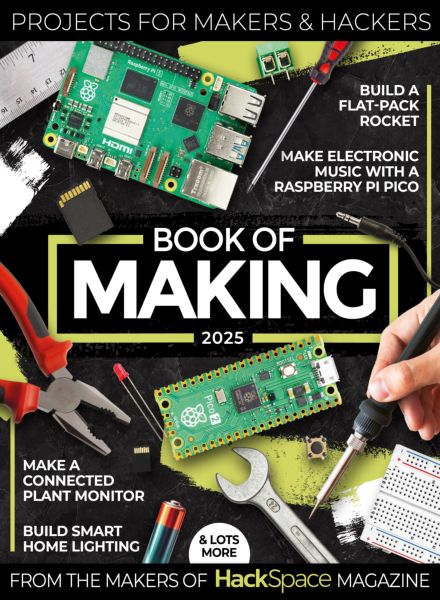 Book of Making – February 2025