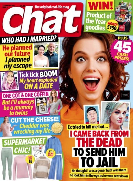 Chat – 27 February 2025