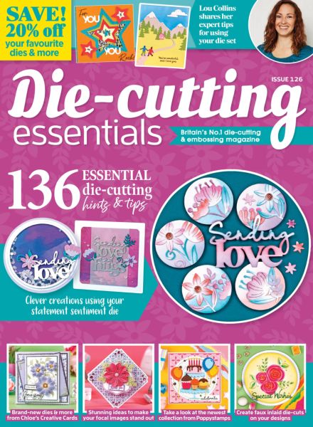 Die-cutting Essentials – Issue 126 2025