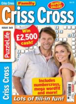 Family Criss Cross – February 2025