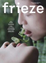 Frieze – March 2025