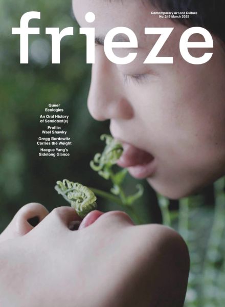 Frieze – March 2025