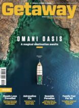Getaway – March 2025