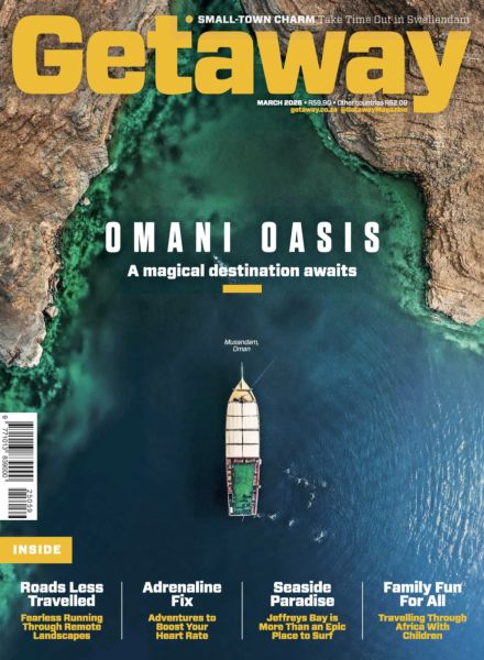 Getaway – March 2025