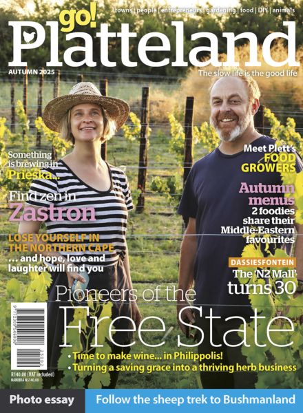 go! Platteland – Autumn 2025