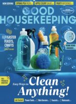 Good Housekeeping USA – March-April 2025