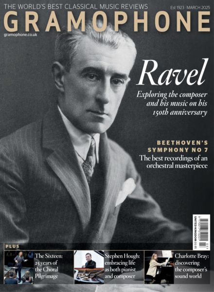 Gramophone – March 2025