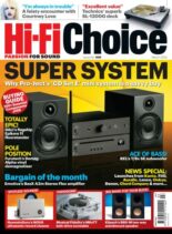 Hi-Fi Choice – March 2025