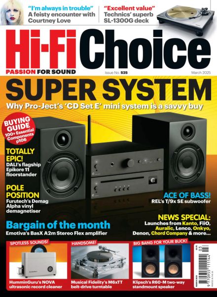 Hi-Fi Choice – March 2025