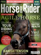 Horse & Rider UK – Spring 2025