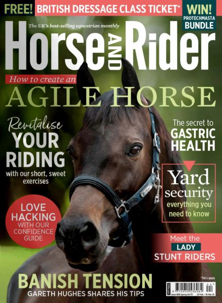Horse & Rider UK – Spring 2025