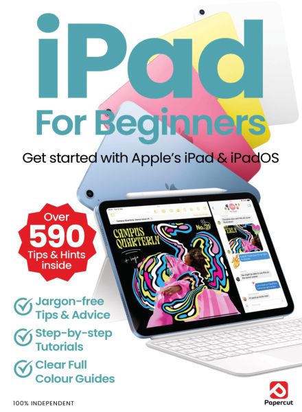 iPad For Beginners – February 2025