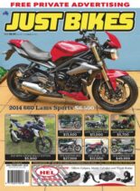 Just Bikes – February 2025