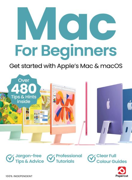 Mac for Beginners – February 2025