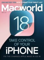 Macworld UK – March 2025