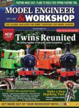 Model Engineer & Workshop – March 2025
