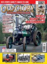 Old Glory – March 2025