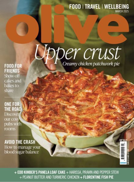 Olive – March 2025