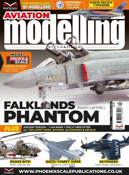 Phoenix Aviation Modelling – February 2024