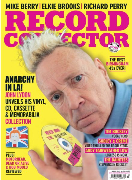 Record Collector – March 2025