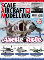Scale Aircraft Modelling – March 2025
