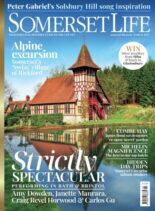 Somerset Life – March 2025