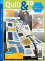 Stitch & Quilt – 21 Februari 2025