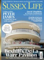 Sussex Life – March 2025