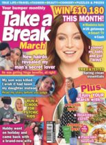 Take a Break – March 2025