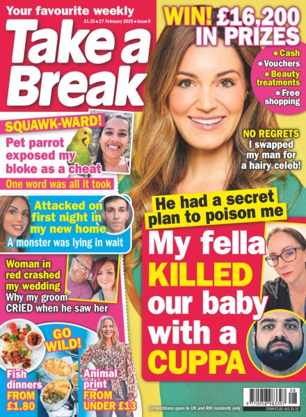 Take a Break Weekly – 20 February 2025