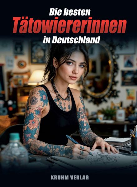 Tattoo Studio – Februar 2025