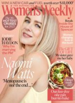 The Australian Women’s Weekly – March 2025